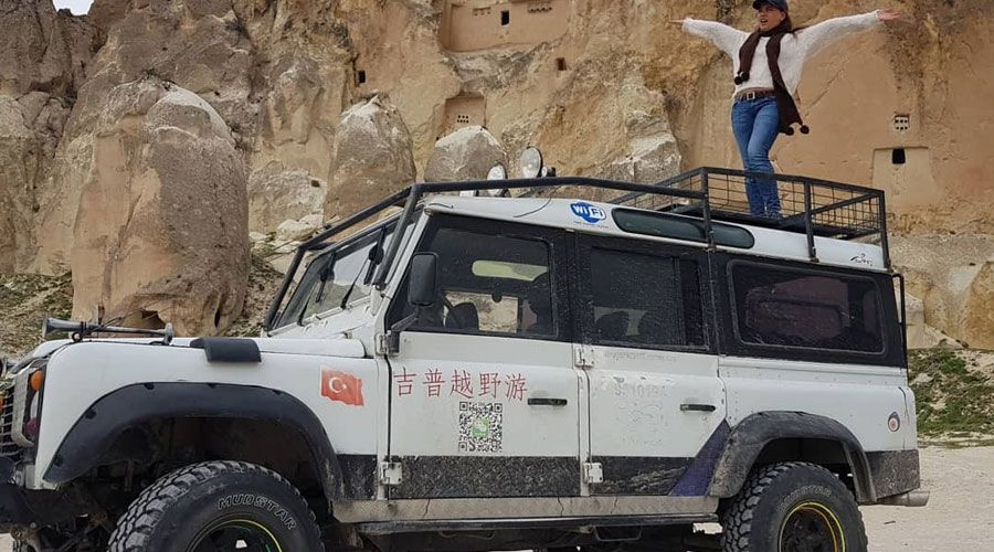 Kapadokya Safari