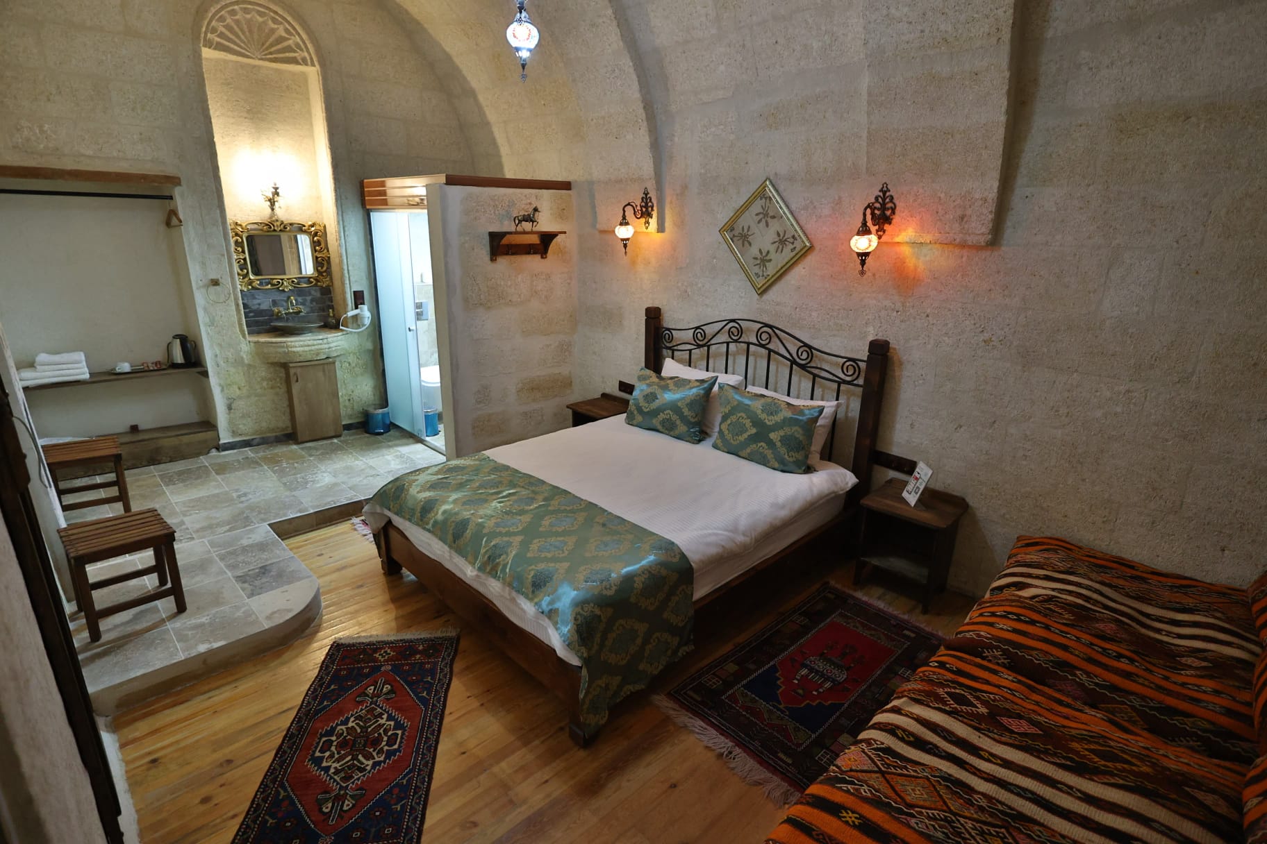 ürgüp-kaya-otel
